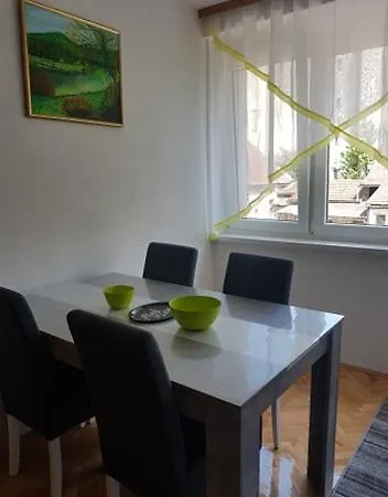 Selma Apartman Bihać
